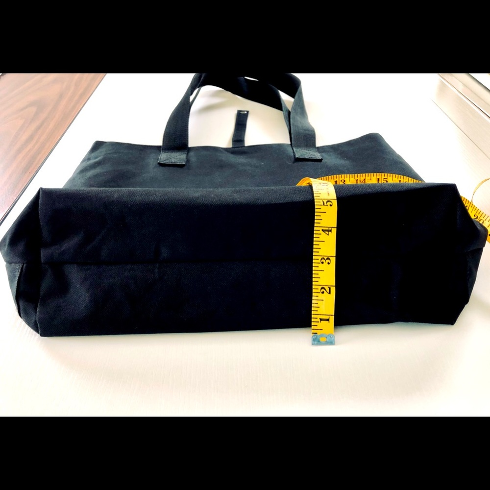 Barbizon Canvas Laptop bookbag - Picture 5 of 8